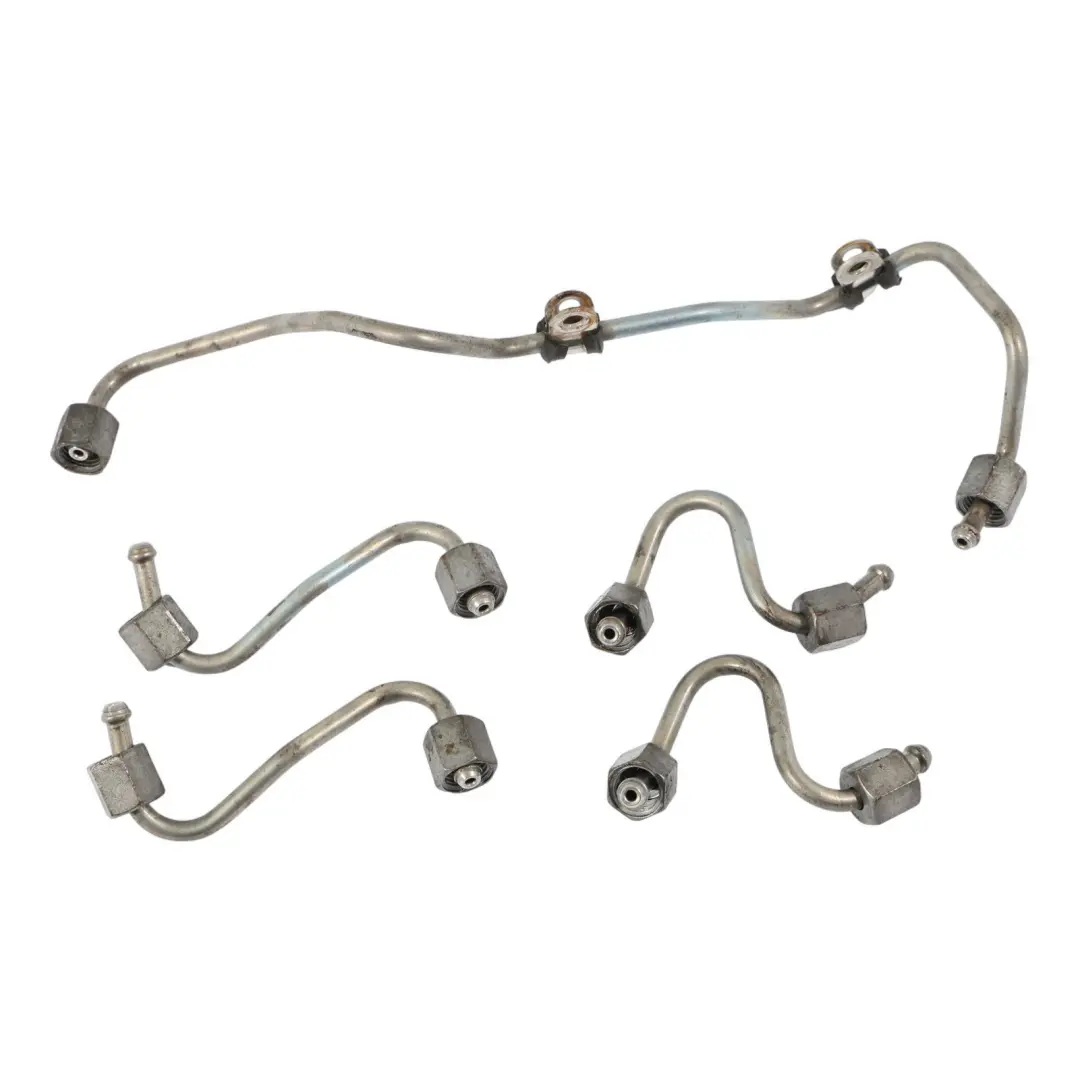 OM651.901 Tubi Iniettori Carburante Set per Mercedes C117 W176 W242 con numero di parte A6510703033 Mercedes C117 W176 W242 OM651.901 Tubi Iniettori Carburante Set - SKU A6510703033 - Numero di parte A6510703033