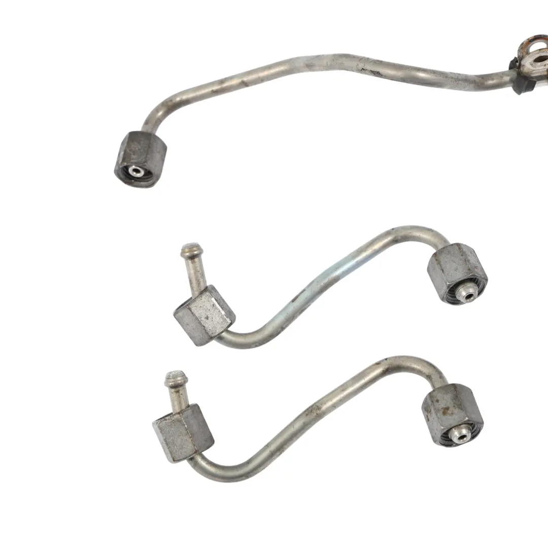 Mercedes C117 W176 W242 OM651 Przewody Wtryskowe Paliwa Zestaw - SKU A6510703033 - Numer Części A6510703033