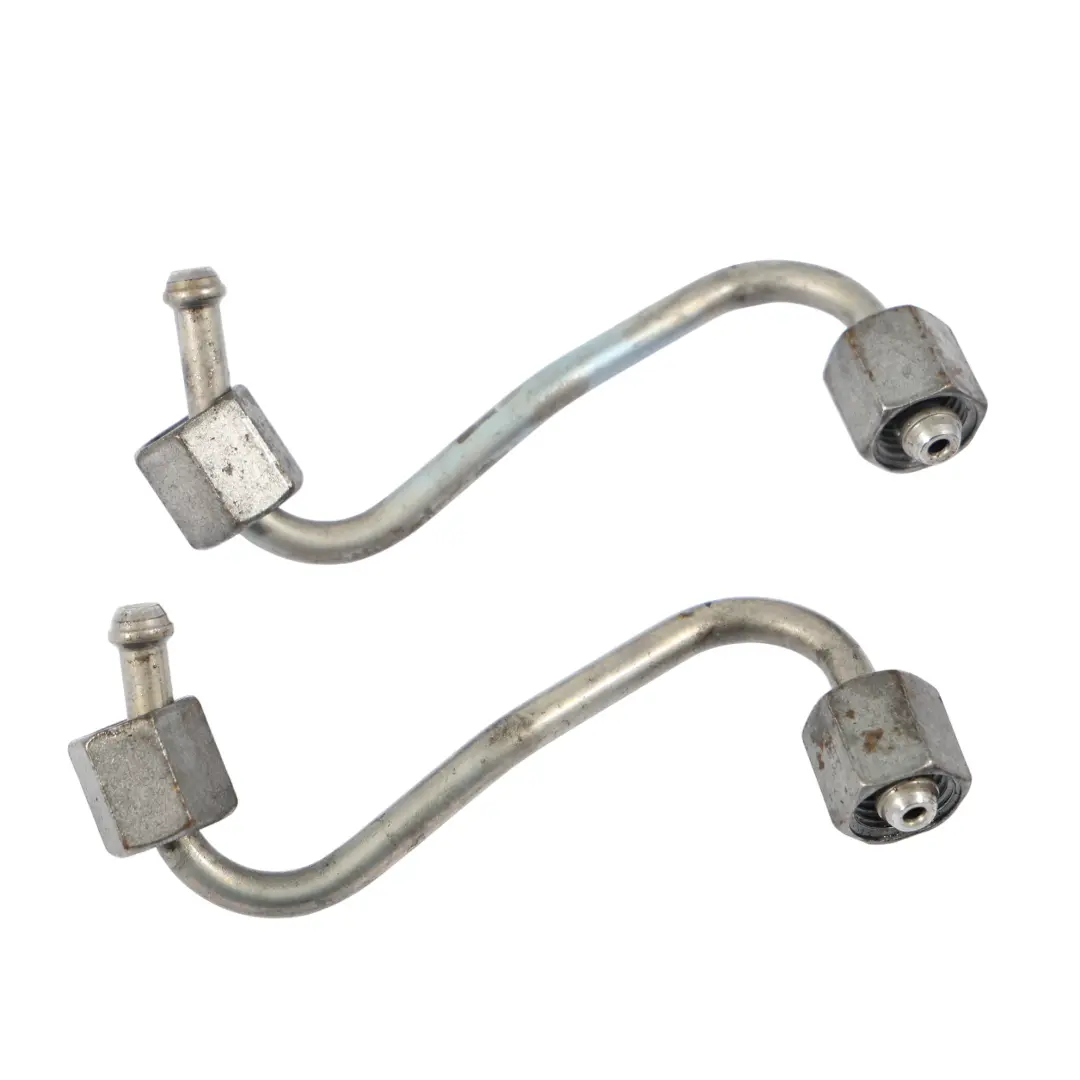 Mercedes C117 W176 W242 OM651.901 Fuel Injector Hoses Pipes Set - SKU A6510703033 - Part number A6510703033