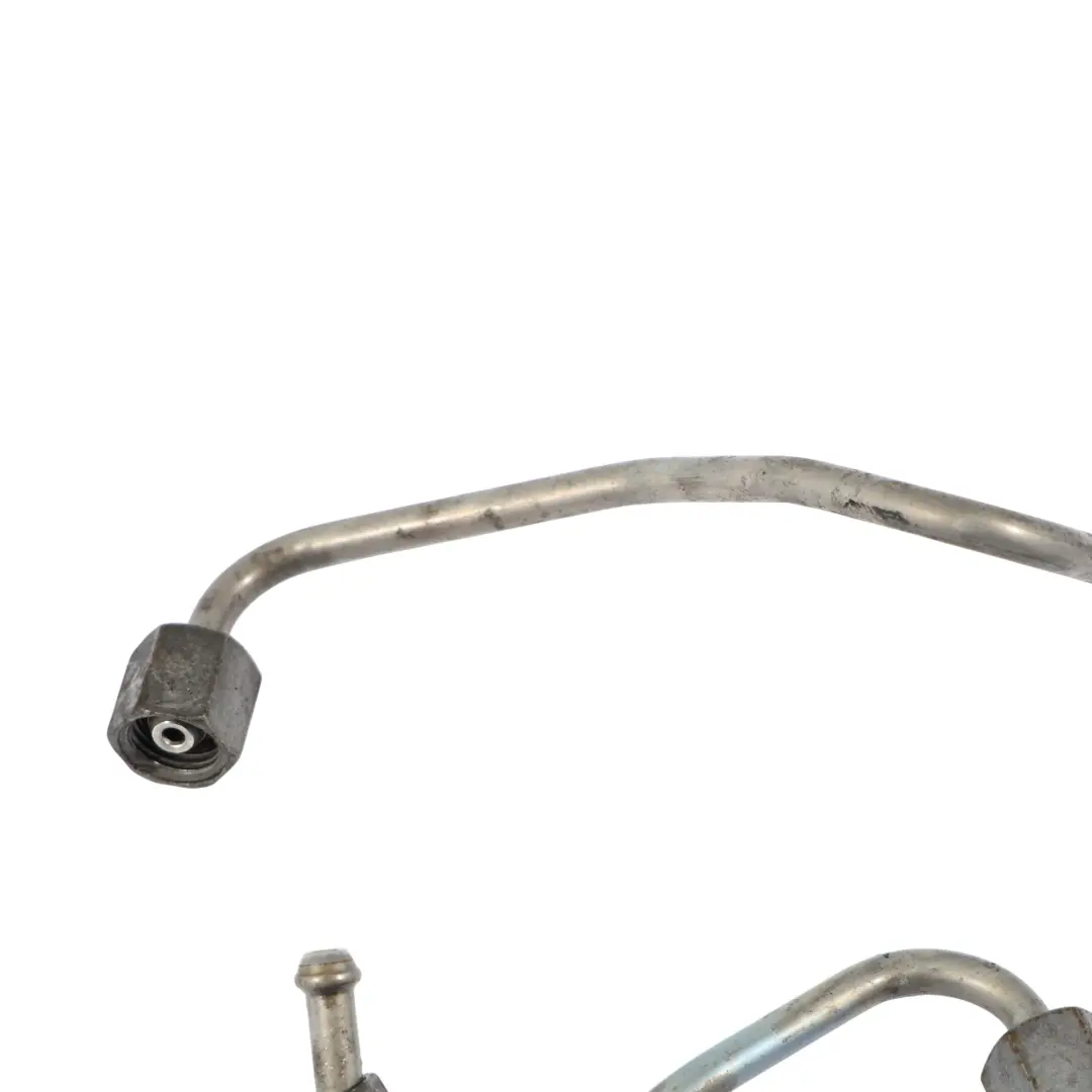 Mercedes C117 W176 W242 OM651.901 Fuel Injector Hoses Pipes Set - SKU A6510703033 - Part number A6510703033