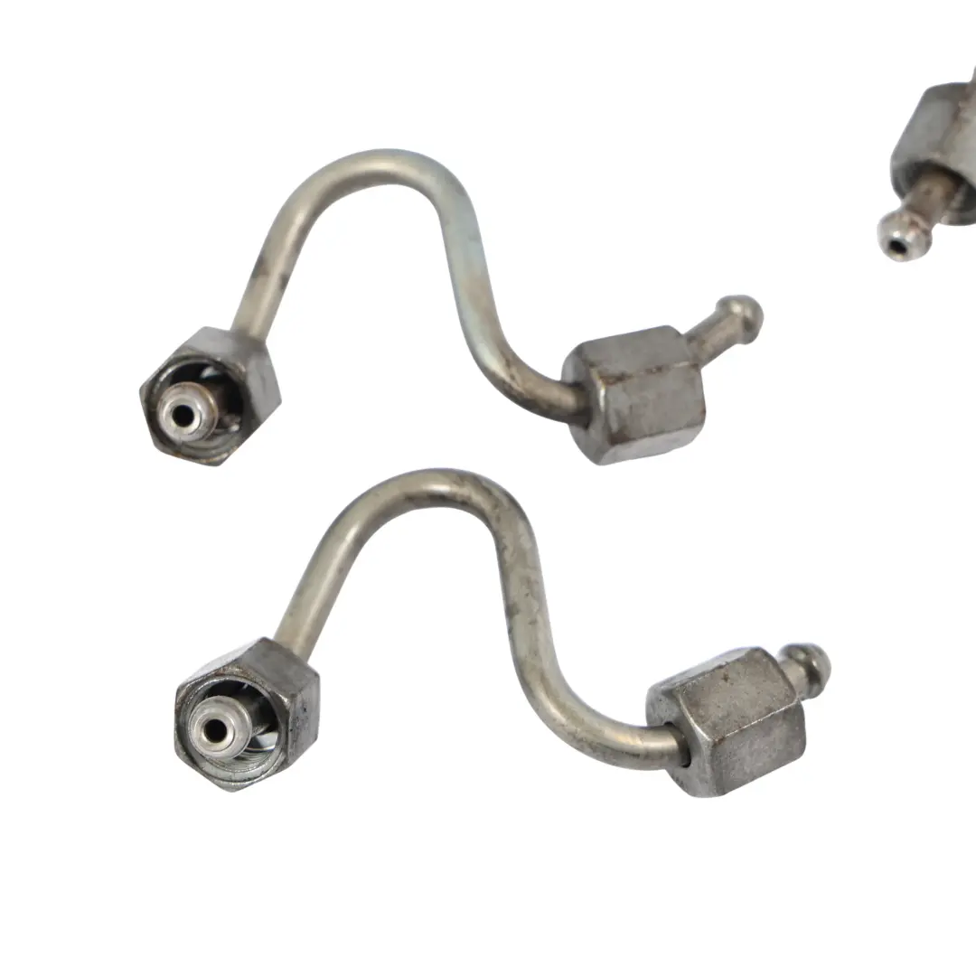 Mercedes C117 W176 W242 OM651.901 Fuel Injector Hoses Pipes Set - SKU A6510703033 - Part number A6510703033
