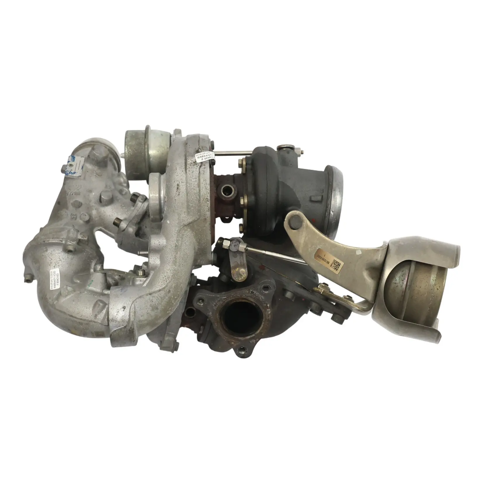 Turbocharger Mercedes W204 W212 C218 C207 Diesel OM651 Turbo Charger A6510904580