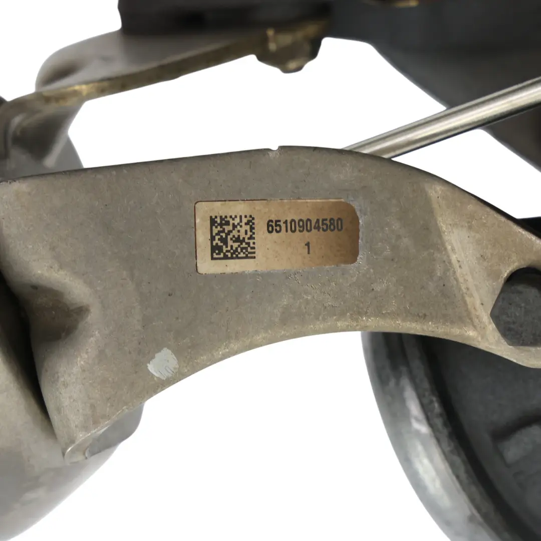 Turbocompresor Mercedes W204 C218 C207 Diesel OM651 Turbocompresor - SKU A6510904580-7 - Número de pieza A6510904580