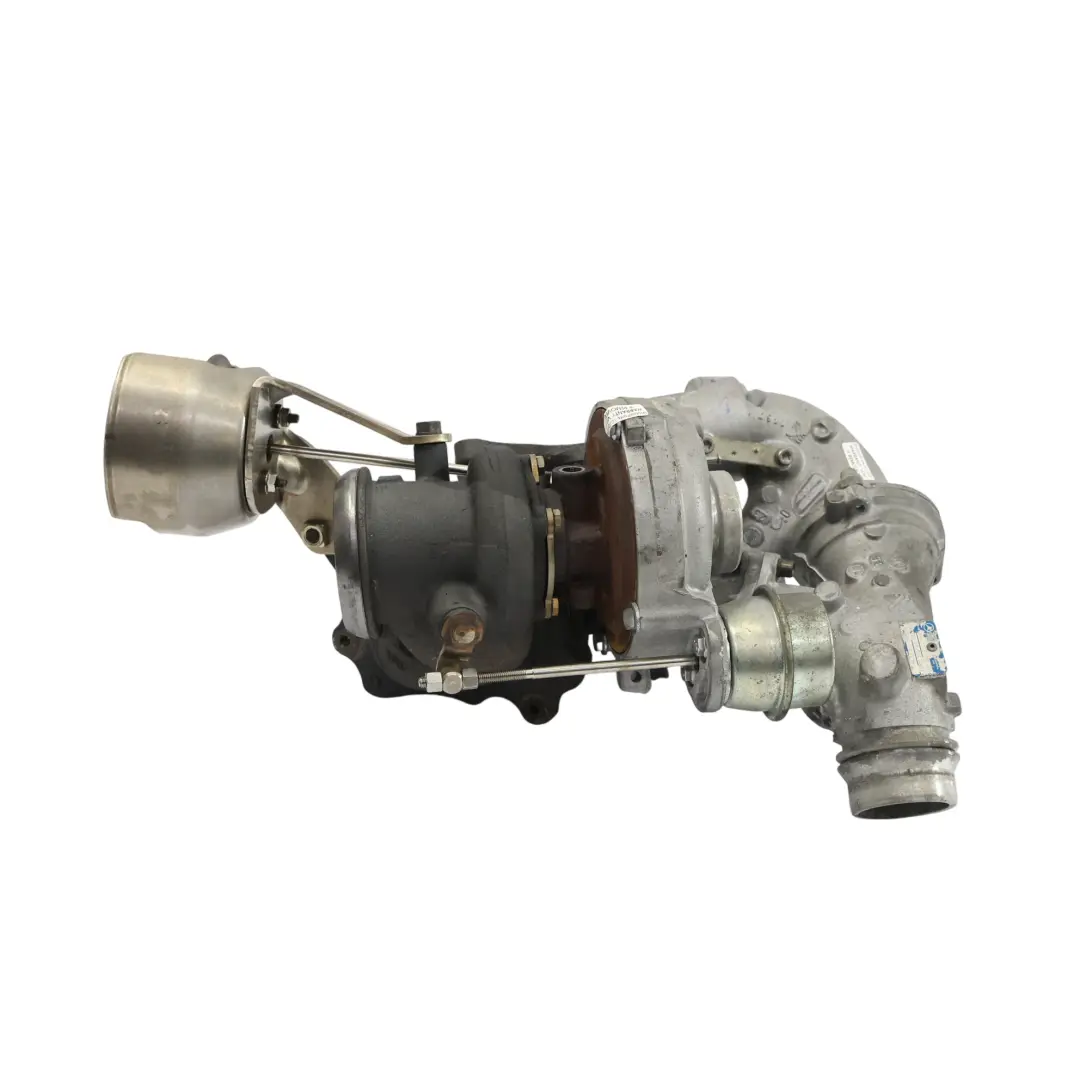  Turbocompresor Mercedes W204 C218 C207 Diesel OM651 Turbocompresor - SKU A6510904580-7 - Número de pieza A6510904580