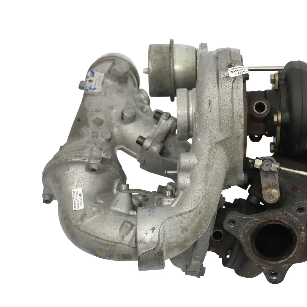  Turbocharger Mercedes W204 W212 C218 C207 Diesel OM651 Turbo Charger - SKU A6510904580-7 - Part number A6510904580