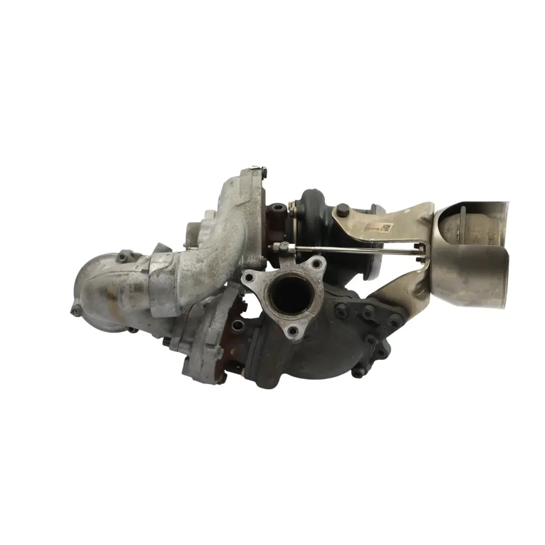  Turbocharger Mercedes W204 W212 C218 C207 Diesel OM651 Turbo Charger - SKU A6510904580-7 - Part number A6510904580