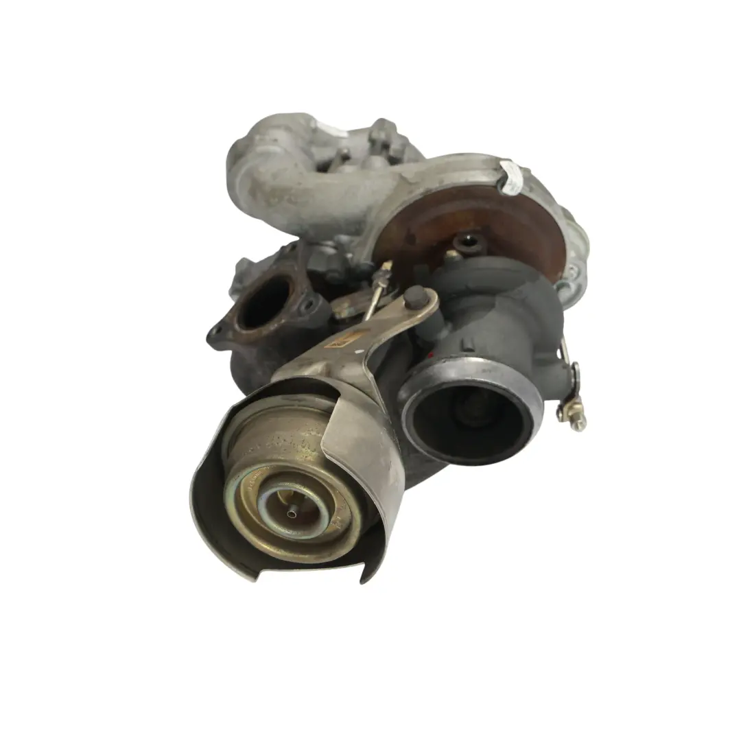  Turbocompressore Mercedes W204 C218 C207 Diesel OM651 Compressore - SKU A6510904580-7 - Numero di parte A6510904580