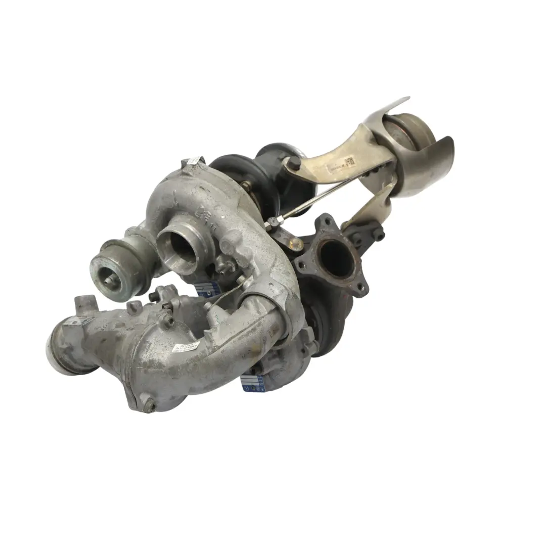  Turbocharger Mercedes W204 W212 C218 C207 Diesel OM651 Turbo Charger - SKU A6510904580-7 - Part number A6510904580