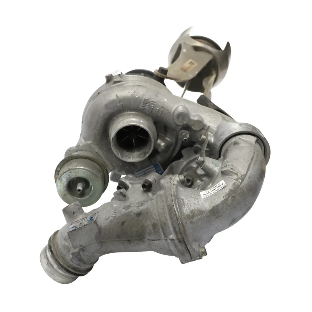  Turbocompresor Mercedes W204 C218 C207 Diesel OM651 Turbocompresor - SKU A6510904580-7 - Número de pieza A6510904580