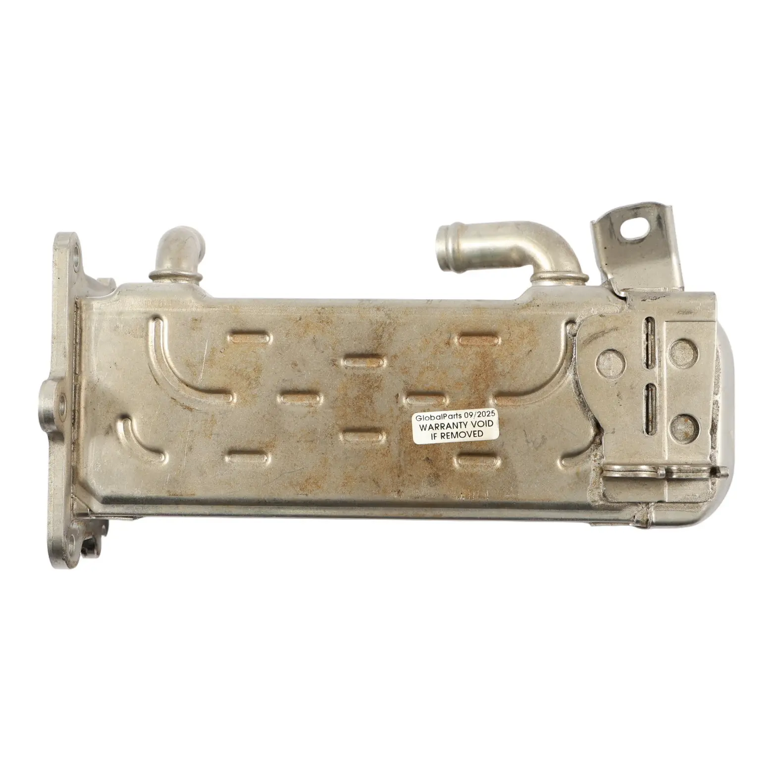 Mercedes W176 W246 C117 Válvula EGR Enfriador De Escape OM651 Diesel A6511400575