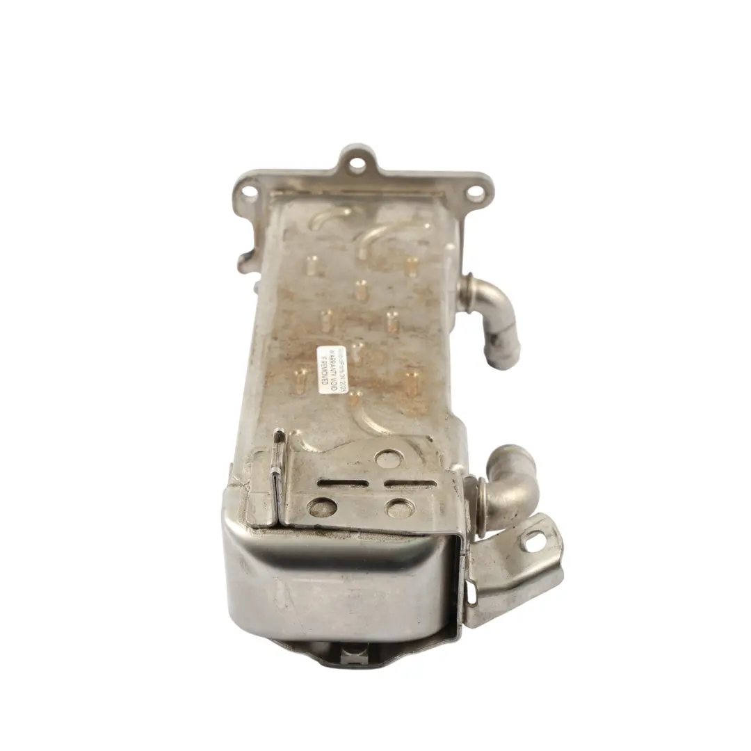 Mercedes W176 W246 C117 EGR Valve Exhaust Cooler OM651 Diesel - SKU A6511400575-1 - Part number A6511400575
