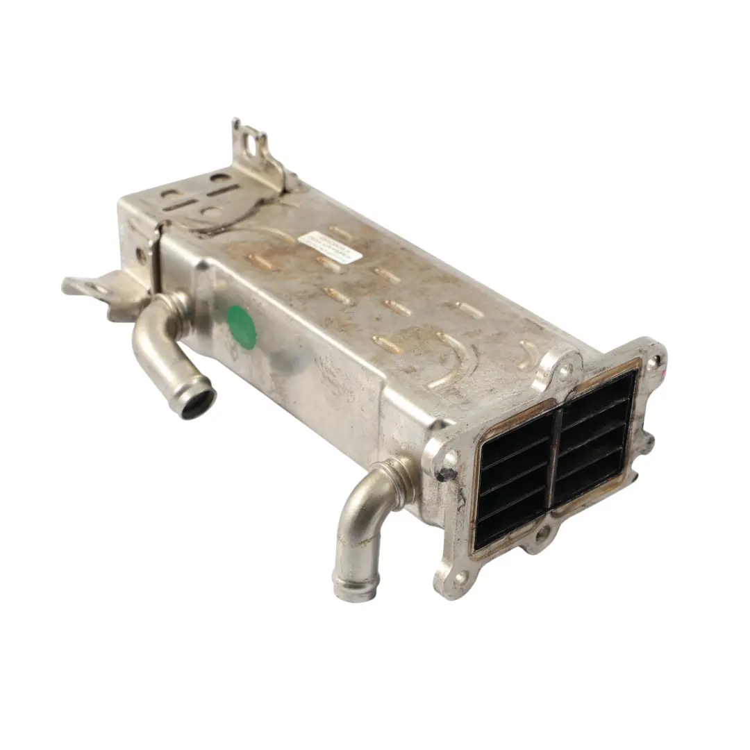 Mercedes W176 W246 C117 EGR Valve Exhaust Cooler OM651 Diesel - SKU A6511400575-1 - Part number A6511400575