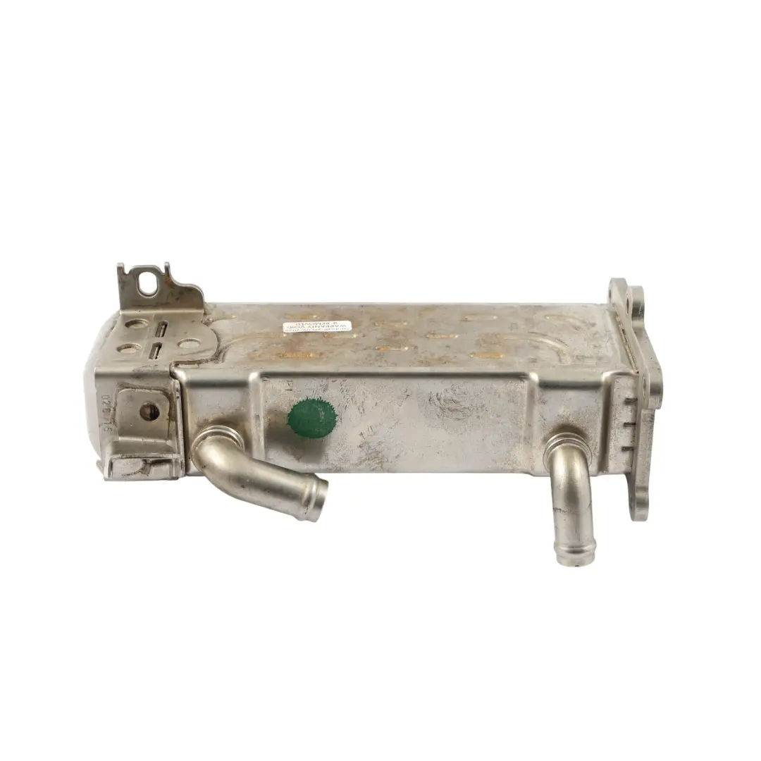 Mercedes W176 W246 C117 EGR Valve Exhaust Cooler OM651 Diesel - SKU A6511400575-1 - Part number A6511400575