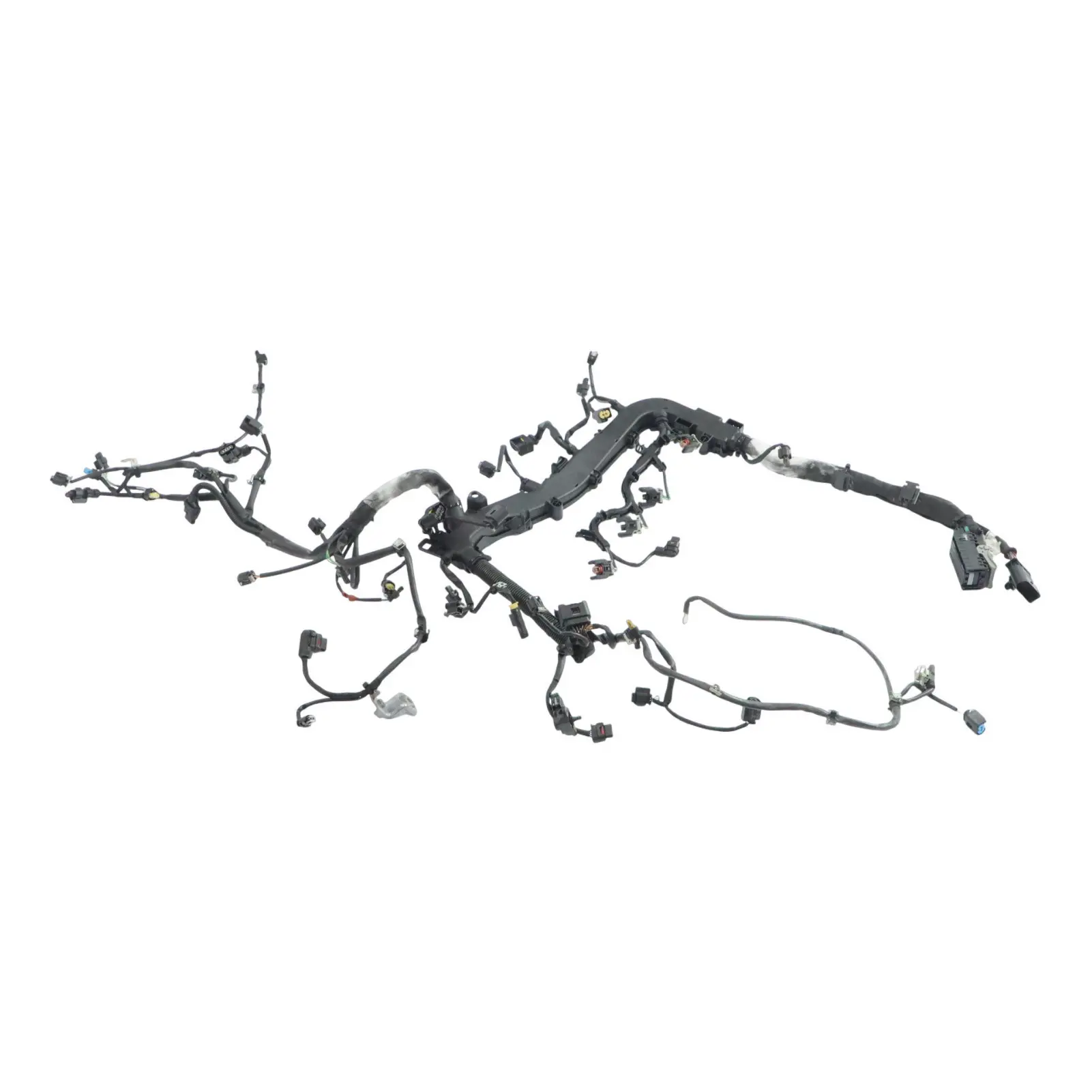 Mercedes W204 W212 Engine Wiring Diesel Harness Loom Cable E250 CDI A6511504633