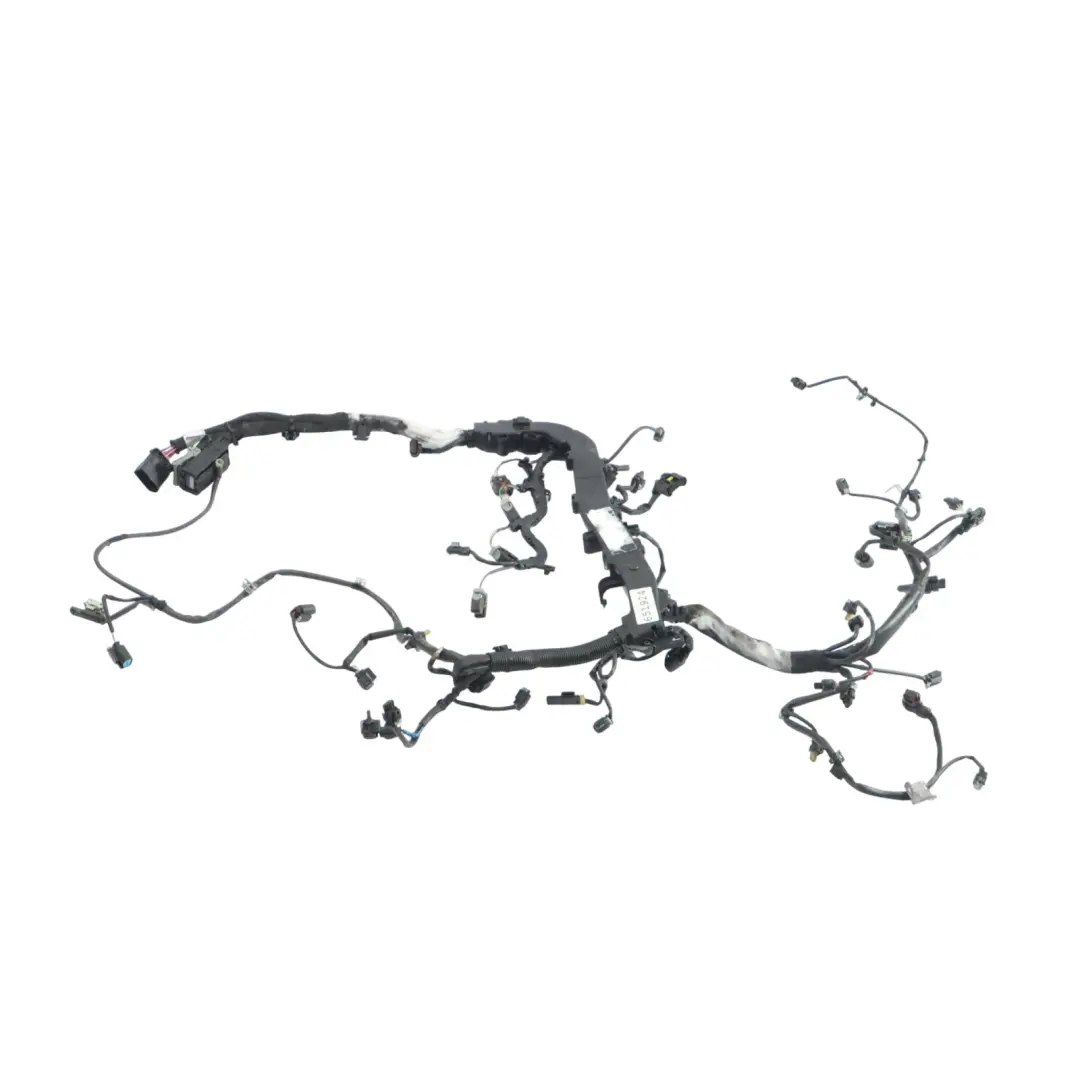 Mercedes W204 W212 Motor Verkabelung Diesel Kabelbaum Kabel E250 CDI A6511504633 - SKU A6511504133 - Teilenummer A6511504133