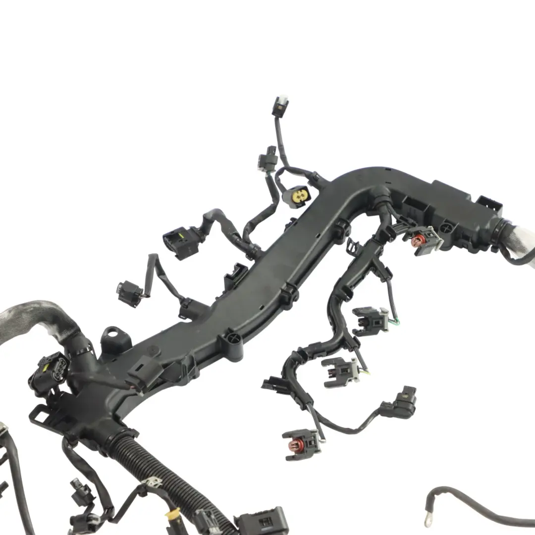 Mercedes W204 W212 Motor Verkabelung Diesel Kabelbaum Kabel E250 CDI A6511504633 - SKU A6511504133 - Teilenummer A6511504133