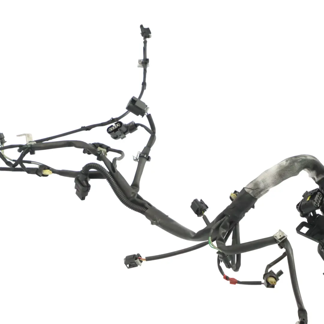 Mercedes W204 W212 Motor Cableado Diesel Arnés Cable E250 CDI A6511504633 - SKU A6511504133 - Número de pieza A6511504133