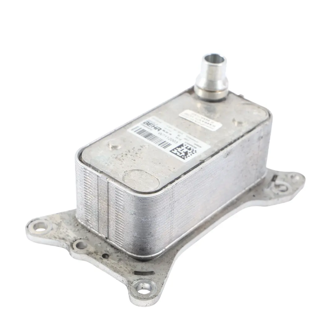 Heat Exchanger Oil Cooler to Mercedes C117 W176 with Part number A6511801065 Mercedes C117 W176 Heat Exchanger Oil Cooler - SKU A6511801065 - Part number A6511801065