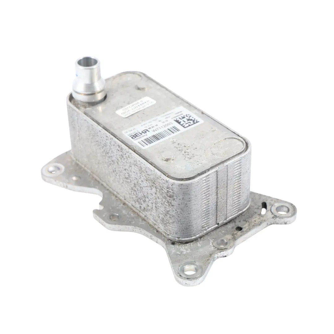 Intercambiador De Calor Refrigerador De Aceite para Mercedes C117 W176 con número de pieza A6511801065 Mercedes C117 W176 Intercambiador De Calor Refrigerador De Aceite - SKU A6511801065 - Número de pieza A6511801065