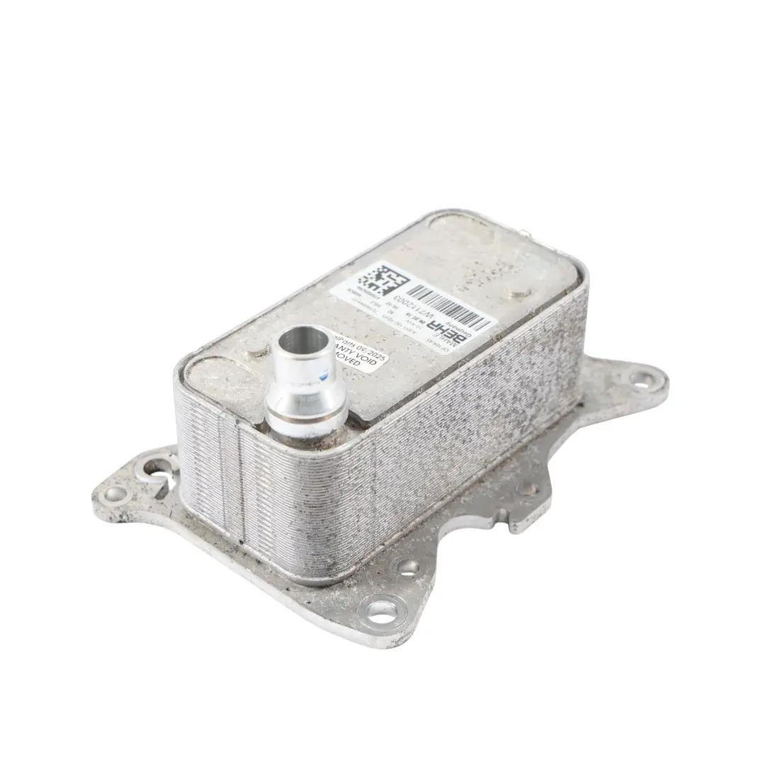 Mercedes C117 W176 Intercambiador De Calor Refrigerador De Aceite - SKU A6511801065 - Número de pieza A6511801065