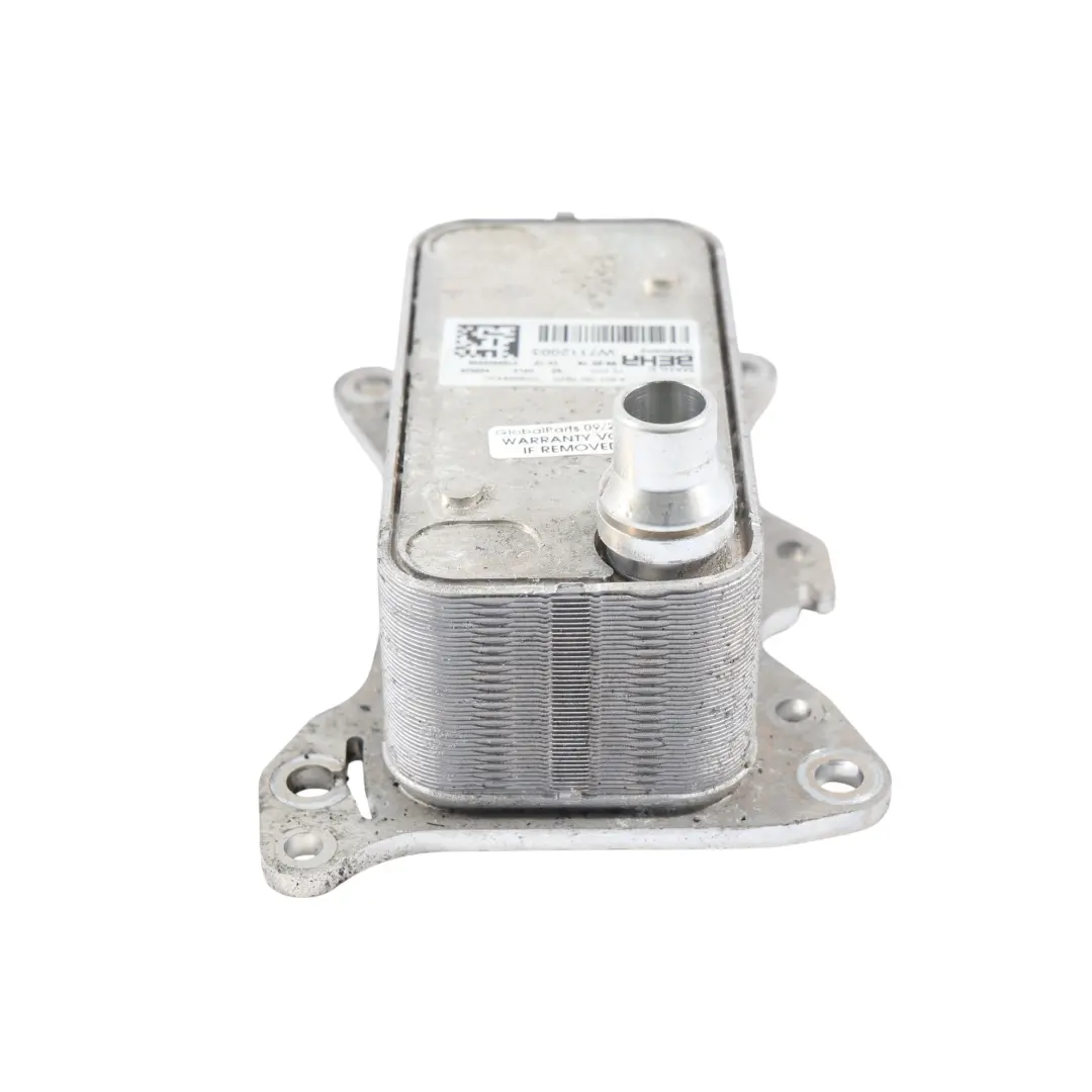 Heat Exchanger Oil Cooler to Mercedes C117 W176 with Part number A6511801065 Mercedes C117 W176 Heat Exchanger Oil Cooler - SKU A6511801065 - Part number A6511801065