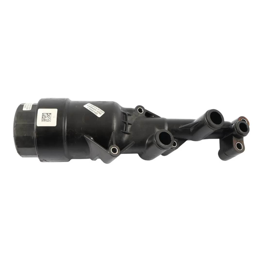 Mercedes C117 W176 Heat Exchanger Oil Filter Housing Bracket Mount - SKU A6511801210-1 - Part number A6511801210