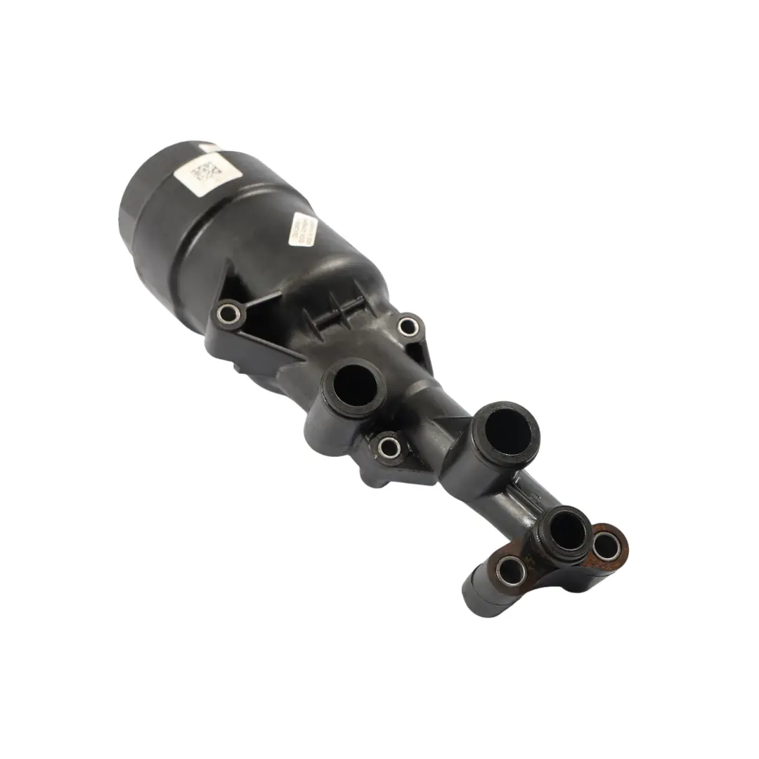 Soporte Carcasa Filtro Intercambiador Calor para Mercedes C117 W176 con número de pieza A6511801210 Mercedes C117 W176 Soporte Carcasa Filtro Intercambiador Calor - SKU A6511801210-1 - Número de pieza A6511801210