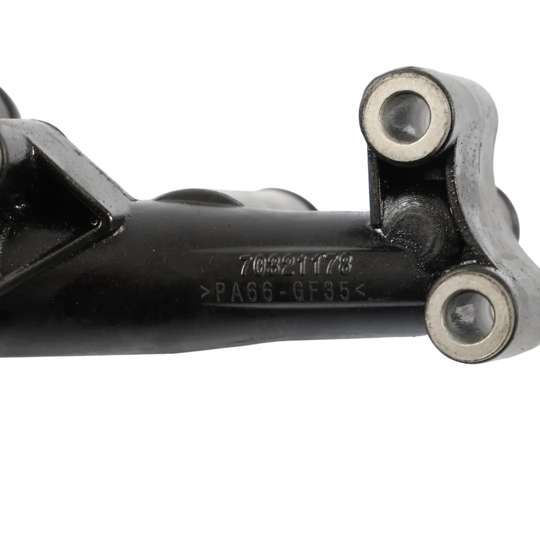 Mercedes C117 W176 Heat Exchanger Oil Filter Housing Bracket Mount - SKU A6511801210-1 - Part number A6511801210