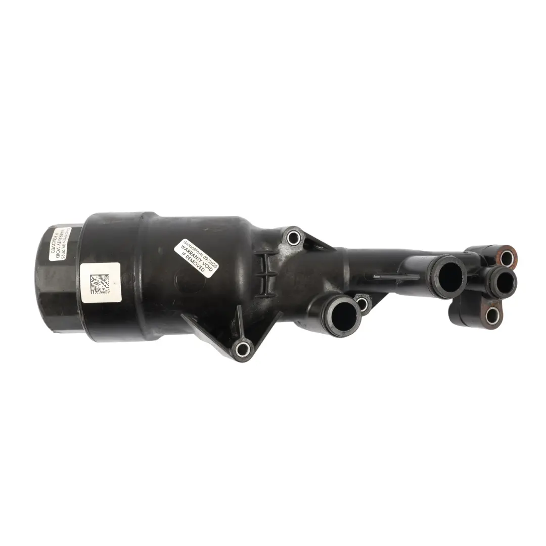 Mercedes C117 W176 Heat Exchanger Oil Filter Housing Bracket Mount - SKU A6511801210-1 - Part number A6511801210