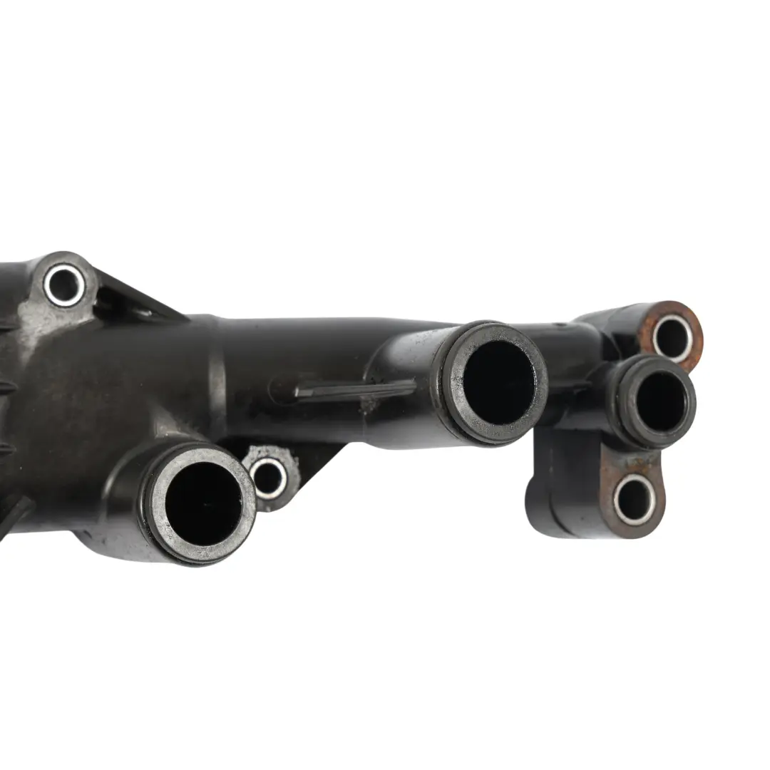 Mercedes C117 W176 Échangeur Chaleur Boîtier Filtre À Huile Support - SKU A6511801210-1 - Numéro de pièce A6511801210