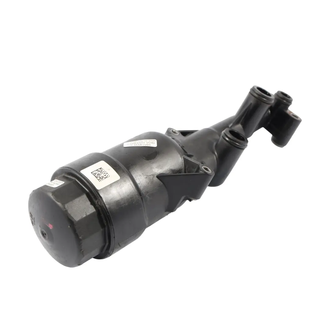 Mercedes C117 W176 Échangeur Chaleur Boîtier Filtre À Huile Support - SKU A6511801210-1 - Numéro de pièce A6511801210