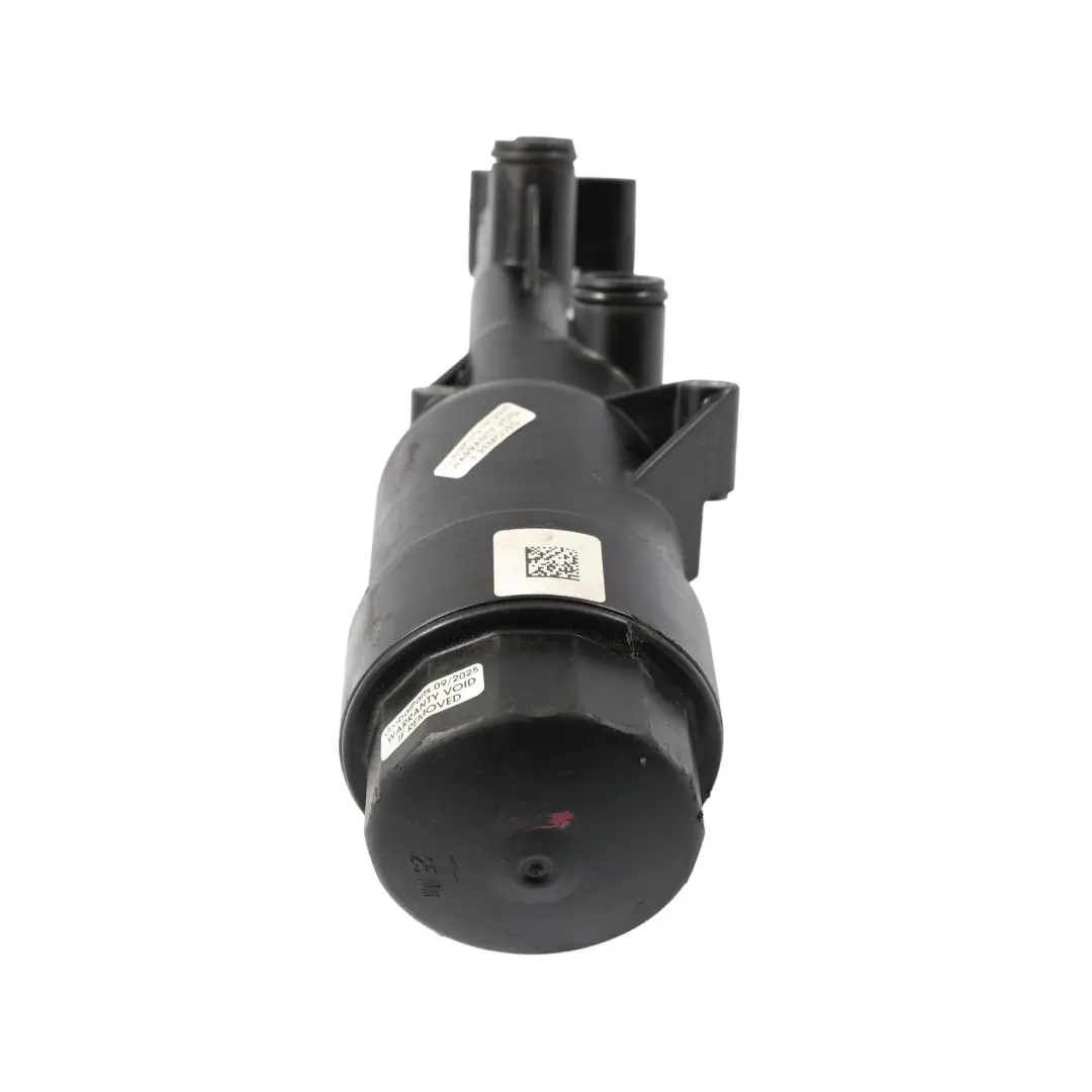 Mercedes C117 W176 Soporte Carcasa Filtro Intercambiador Calor - SKU A6511801210-1 - Número de pieza A6511801210