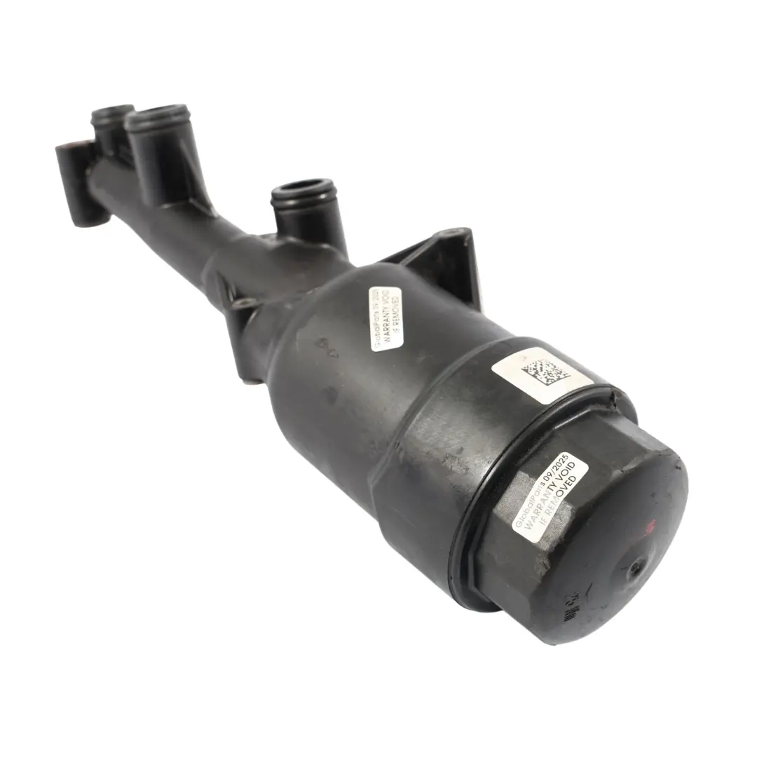 Mercedes C117 W176 Échangeur Chaleur Boîtier Filtre À Huile Support - SKU A6511801210-1 - Numéro de pièce A6511801210