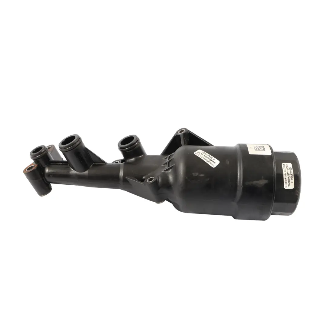 Mercedes C117 W176 Heat Exchanger Oil Filter Housing Bracket Mount - SKU A6511801210-1 - Part number A6511801210