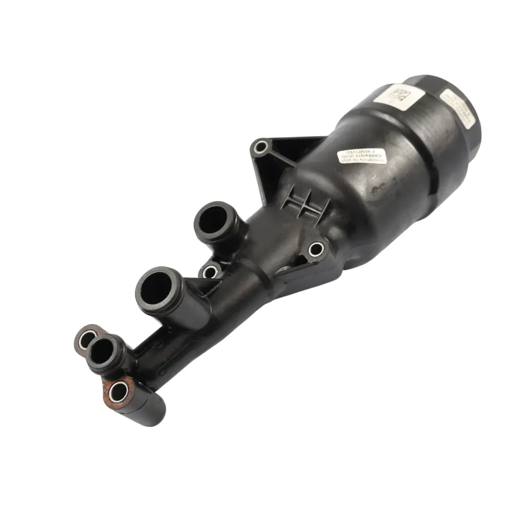 Mercedes C117 W176 Heat Exchanger Oil Filter Housing Bracket Mount - SKU A6511801210-1 - Part number A6511801210