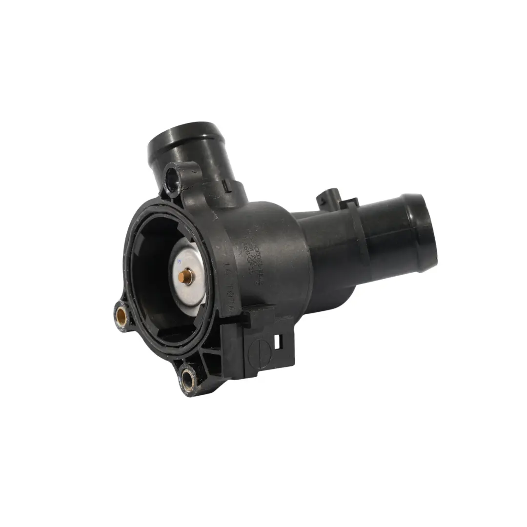 Mercedes W176 W246 Kühlmittelthermostat Kühleinheit OM651 Diesel - SKU A6512000715 - Teilenummer A6512000715