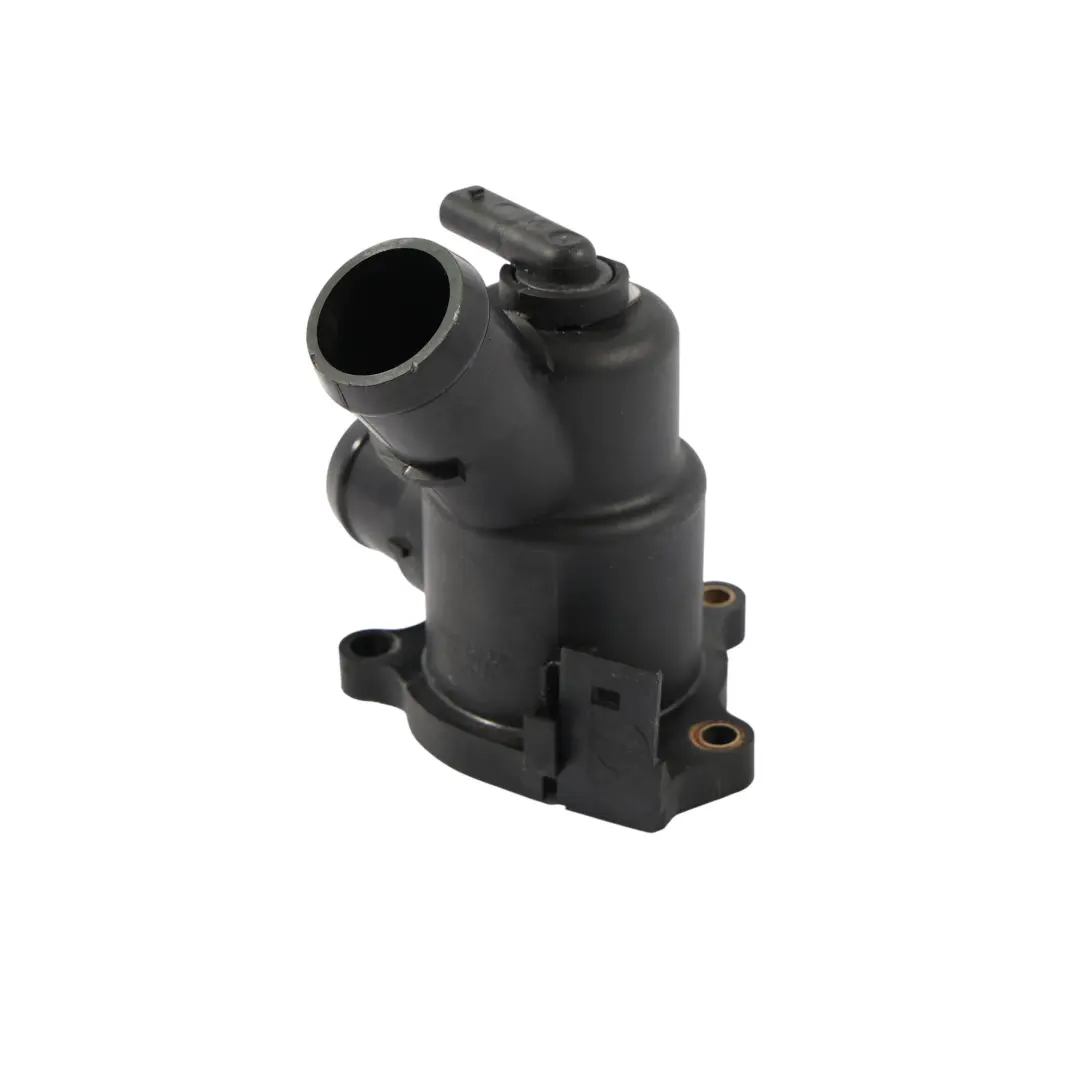 Mercedes W176 W246 Kühlmittelthermostat Kühleinheit OM651 Diesel - SKU A6512000715 - Teilenummer A6512000715