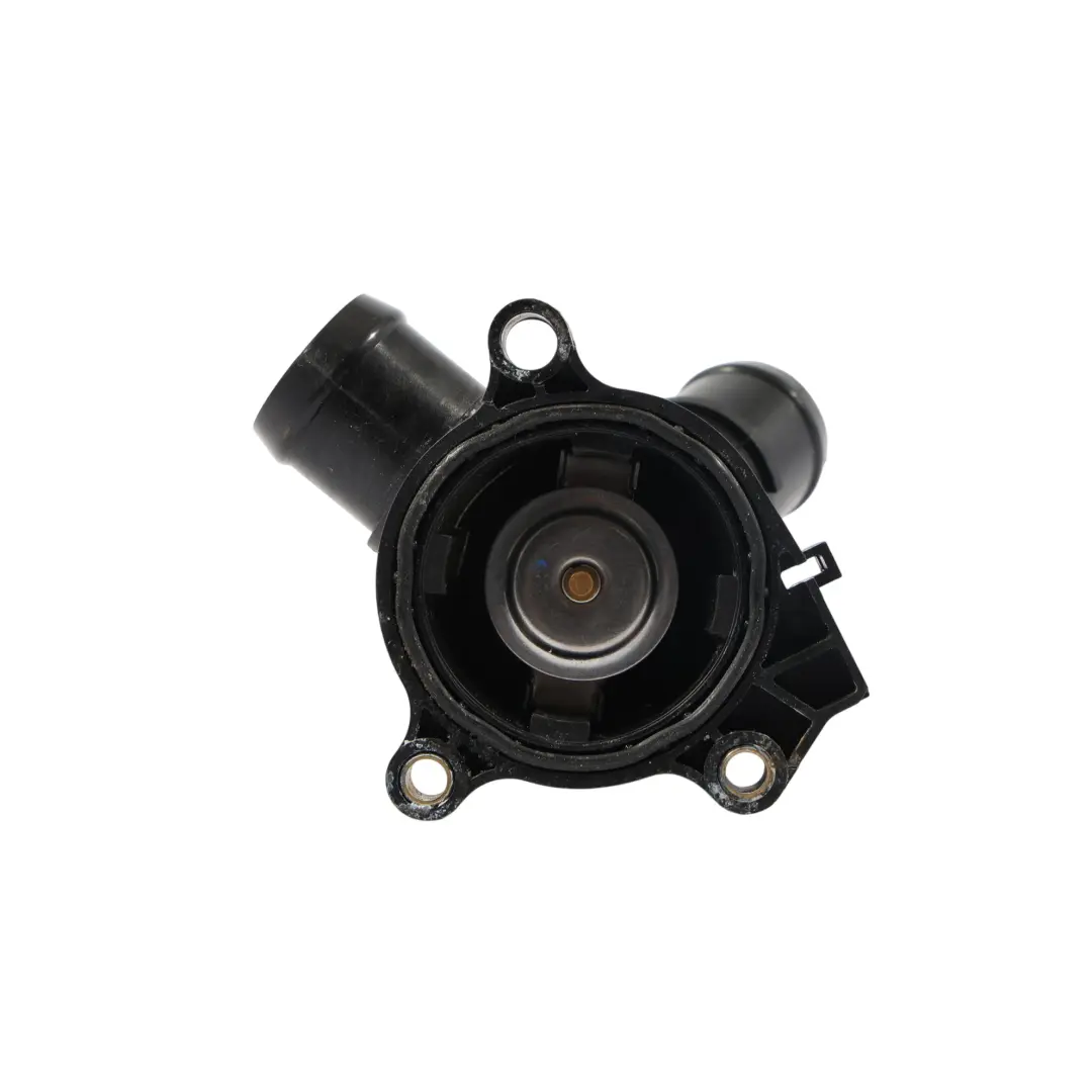 Coolant Thermostat Cooling Unit OM651 Diesel to Mercedes W176 W246 with Part number A6512000715 Mercedes W176 W246 Coolant Thermostat Cooling Unit OM651 Diesel - SKU A6512000715 - Part number A6512000715