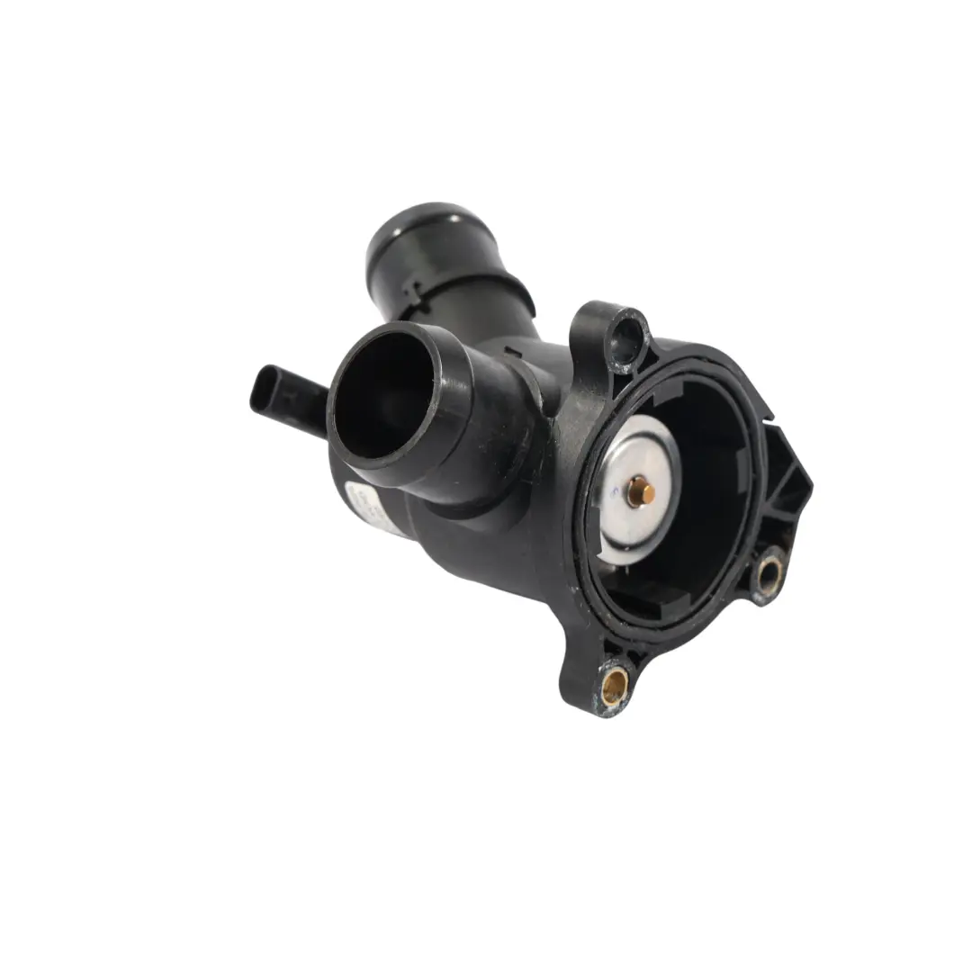 Coolant Thermostat Cooling Unit OM651 Diesel to Mercedes W176 W246 with Part number A6512000715 Mercedes W176 W246 Coolant Thermostat Cooling Unit OM651 Diesel - SKU A6512000715 - Part number A6512000715