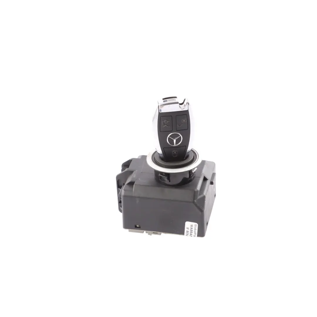 Mercedes W176 A200 CDI OM651.930 170HP Engine Unit ECU Set Automatic - SKU A6519009502-1 - Part number A6519009502
