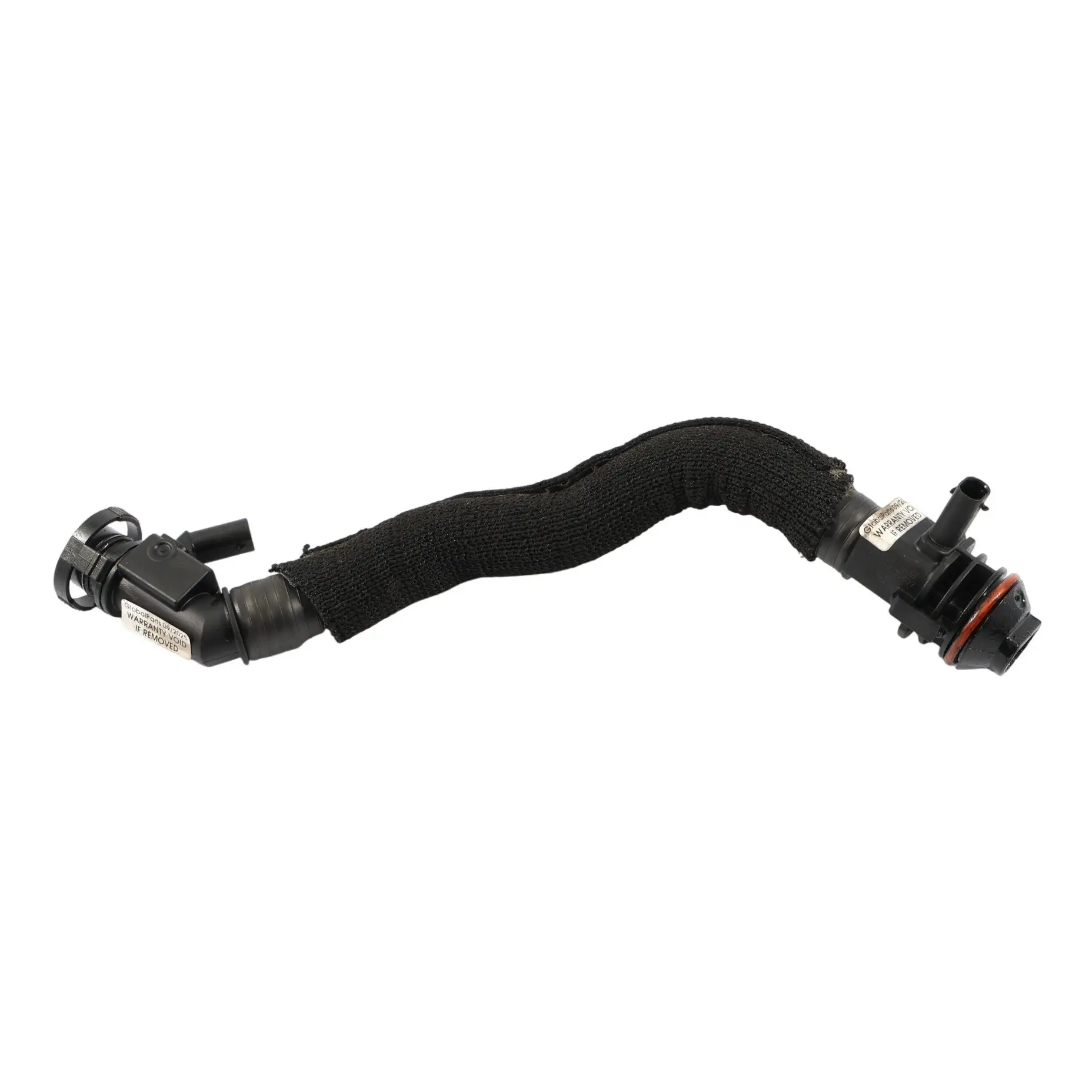 Mercedes W177 Engine Breather Line Pipe Sensor A6540104401
