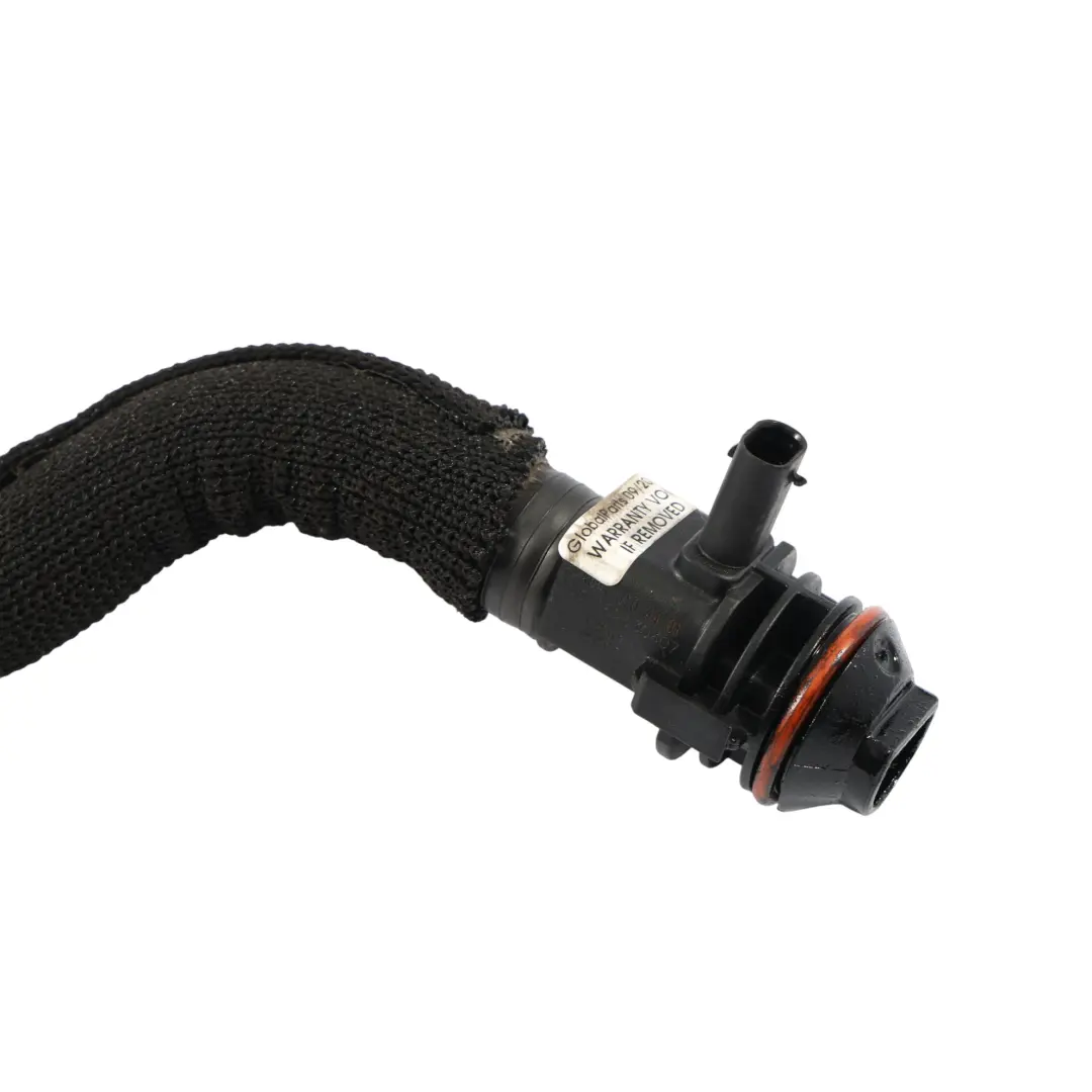 Breather Line Pipe Sensor to Mercedes W177 Engine with Part number A6540104401 Mercedes W177 Engine Breather Line Pipe Sensor - SKU A6540104401 - Part number A6540104401