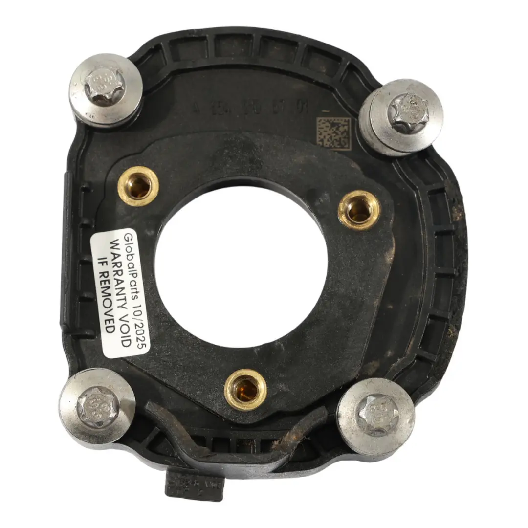 Mercedes W117 W213 Oil Sump Pan Cover Cap Seal Diesel Engine - SKU A6540106701 - Part number A6540106701
