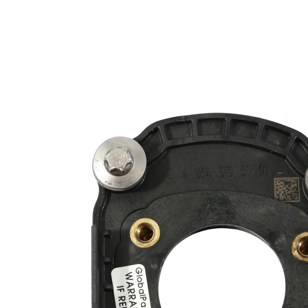 Mercedes W117 W213 Oil Sump Pan Cover Cap Seal Diesel Engine - SKU A6540106701 - Part number A6540106701