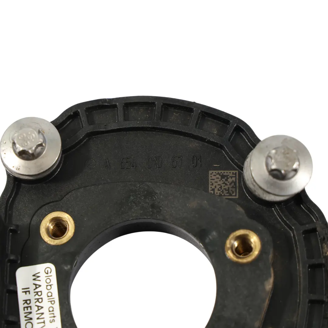 Mercedes W117 W213 Tapa Del Cárter De Aceite Tapa Sello Motor Diesel - SKU A6540106701 - Número de pieza A6540106701