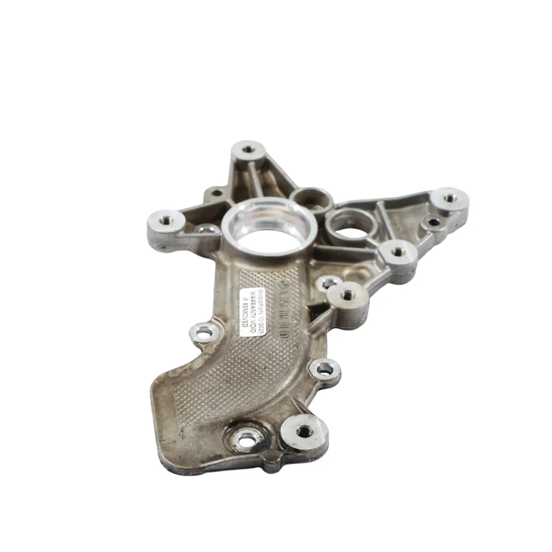 Mercedes X253 Support Plaque Carter D'Huile OM654 Moteur Diesel - SKU A6540149100 - Numéro de pièce A6540149100