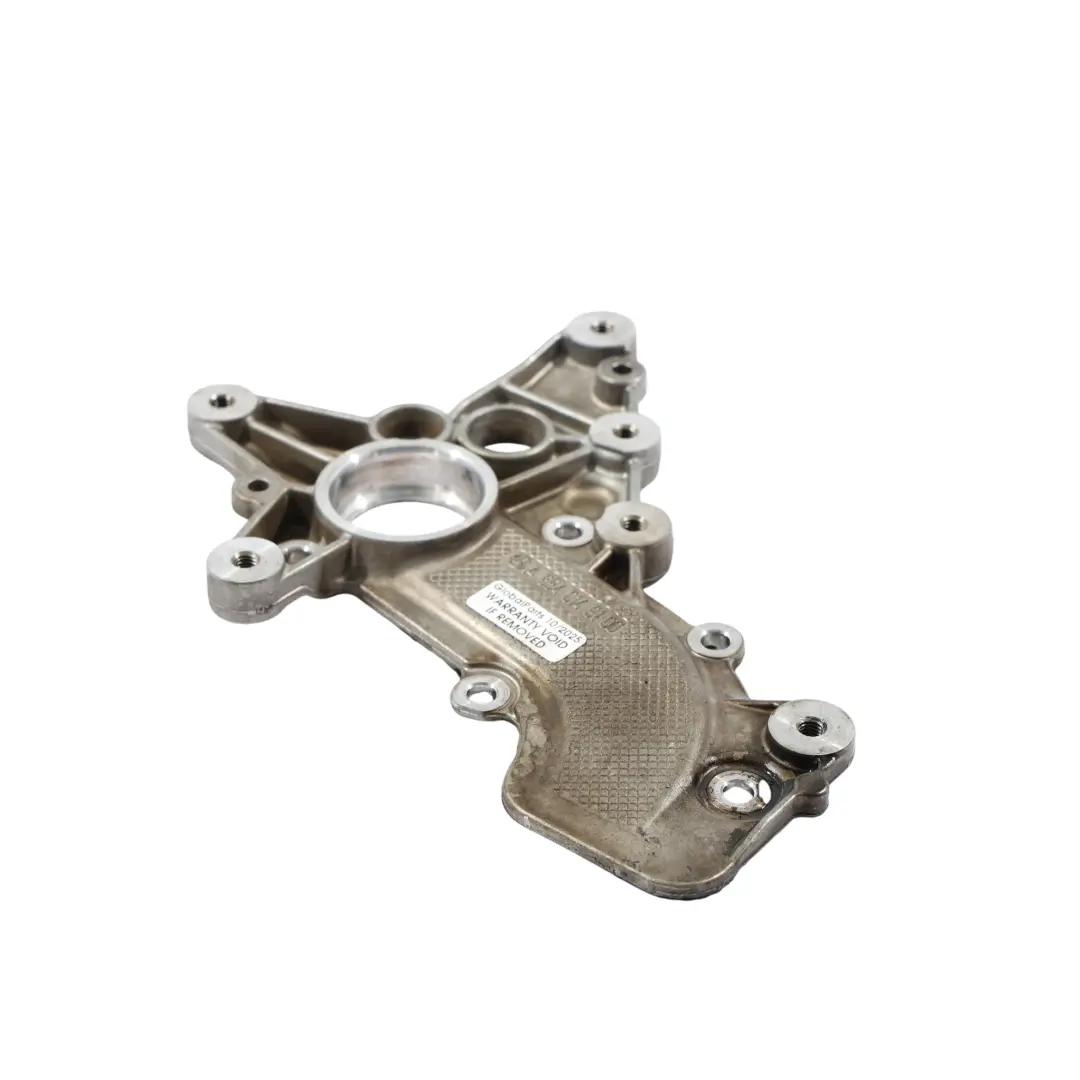 Mercedes X253 Öl Wanne Platte Halterung OM654 Diesel Motor - SKU A6540149100 - Teilenummer A6540149100