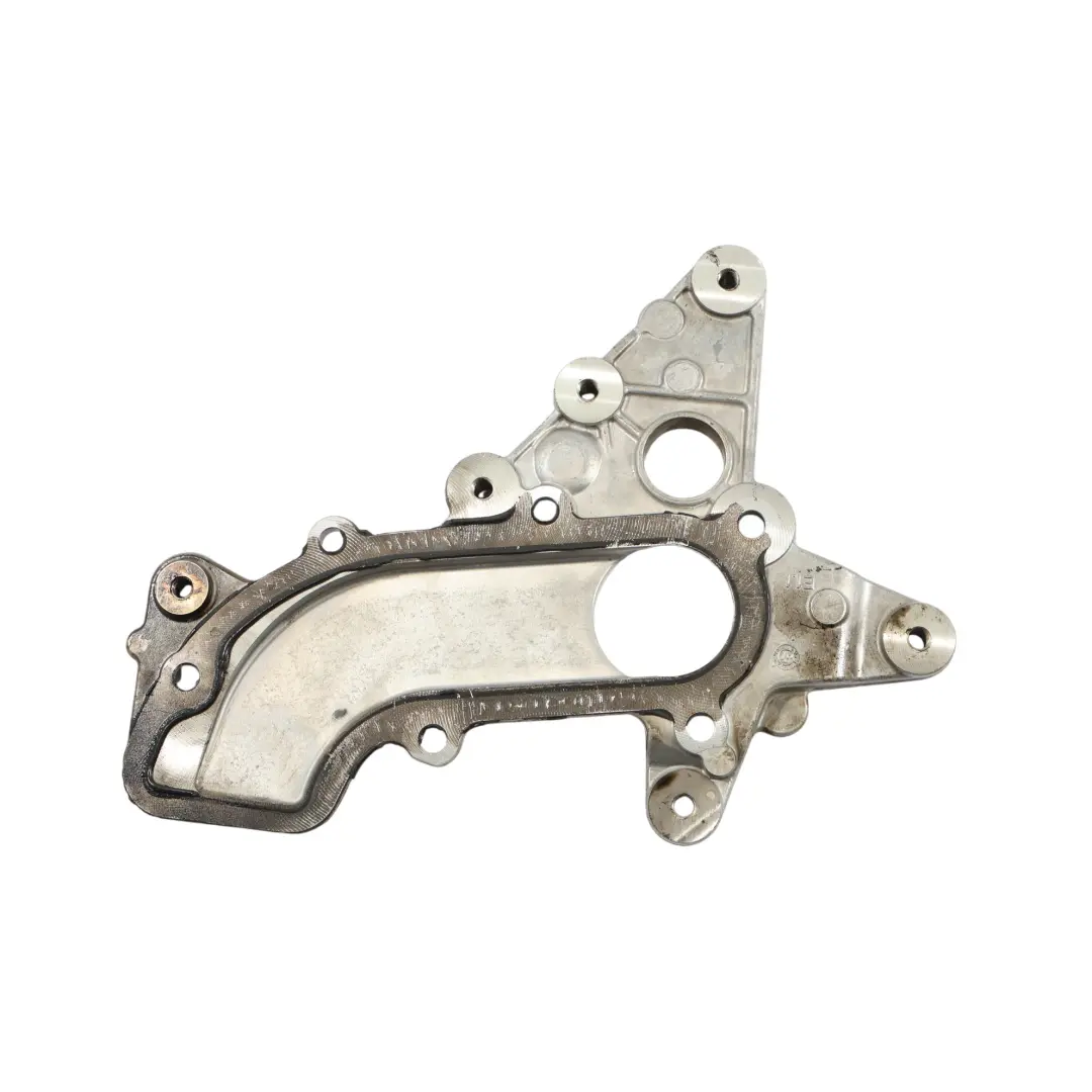 Mercedes X253 Support Plaque Carter D'Huile OM654 Moteur Diesel - SKU A6540149100 - Numéro de pièce A6540149100