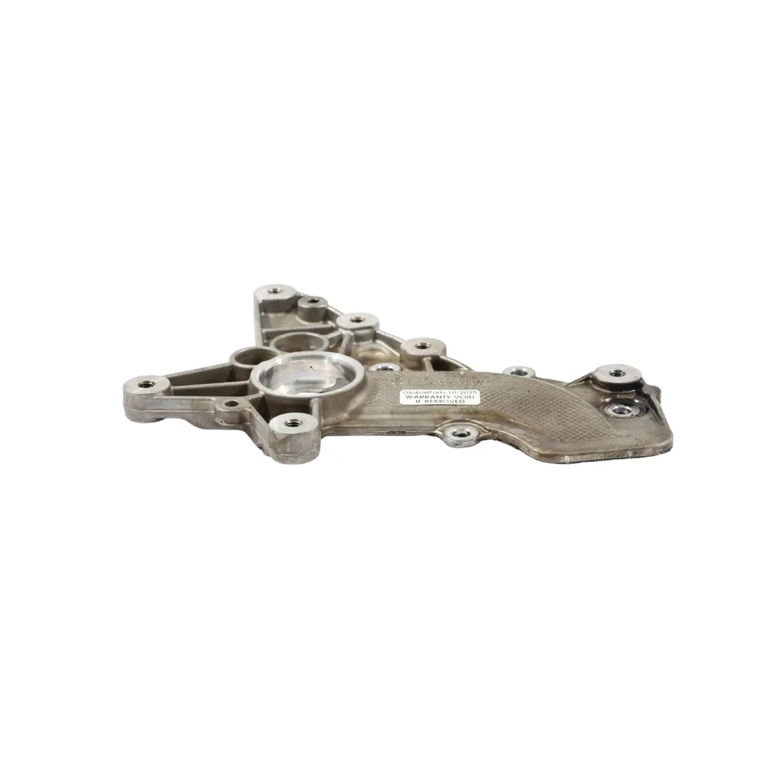 Mercedes X253 Öl Wanne Platte Halterung OM654 Diesel Motor - SKU A6540149100 - Teilenummer A6540149100