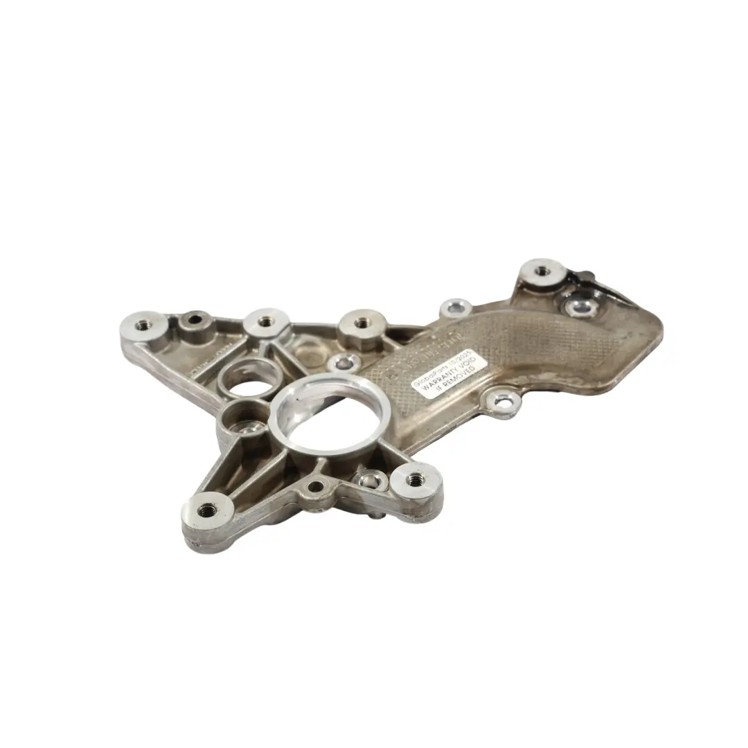 Mercedes X253 Öl Wanne Platte Halterung OM654 Diesel Motor - SKU A6540149100 - Teilenummer A6540149100